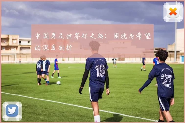 中国男足世界杯之路：困境与希望的深度剖析