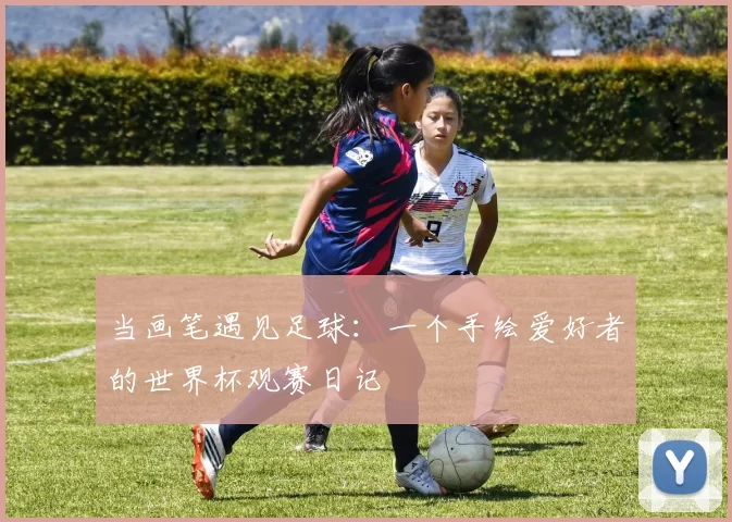 当画笔遇见足球：一个手绘爱好者的世界杯观赛日记
