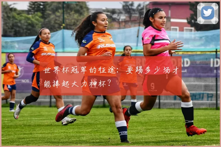 世界杯冠军的征途:要踢多少场才能捧起大力神杯?