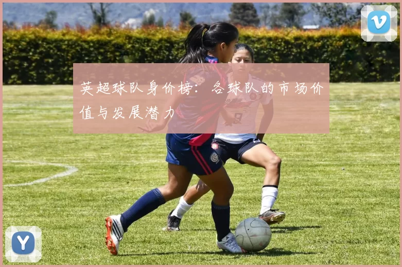 英超球队身价榜:各球队的市场价值与发展潜力