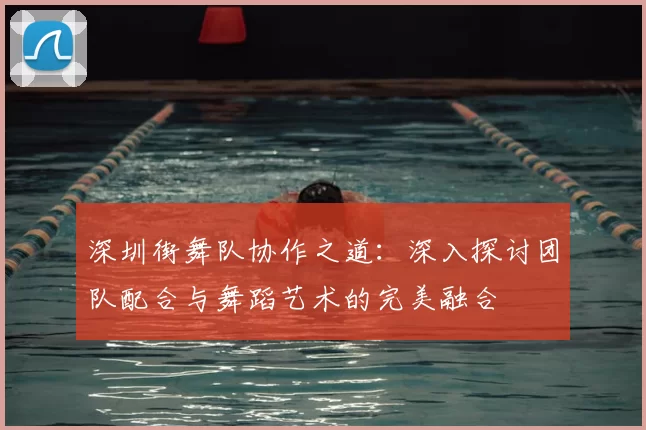 深圳街舞队协作之道:深入探讨团队配合与舞蹈艺术的完美融合