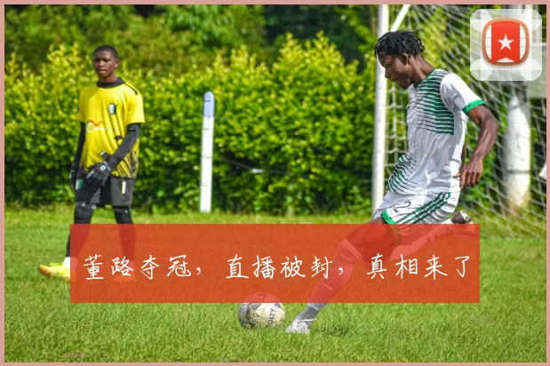 董路夺冠,直播被封,真相来了