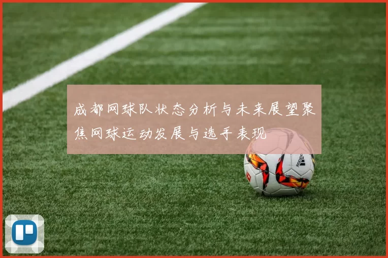 成都网球队状态分析与未来展望聚焦网球运动发展与选手表现