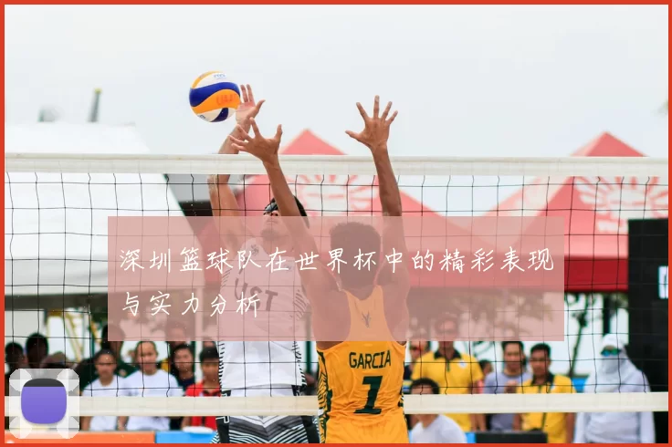 深圳篮球队在世界杯中的精彩表现与实力分析