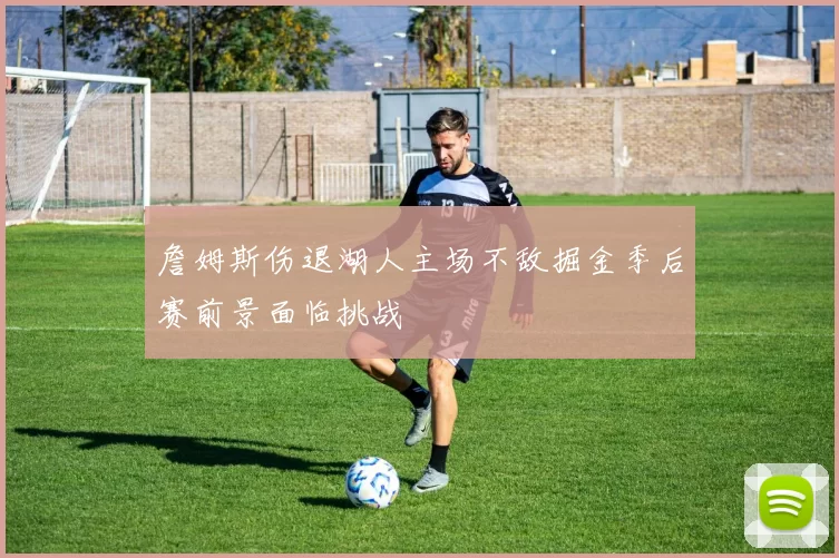 詹姆斯伤退湖人主场不敌掘金季后赛前景面临挑战